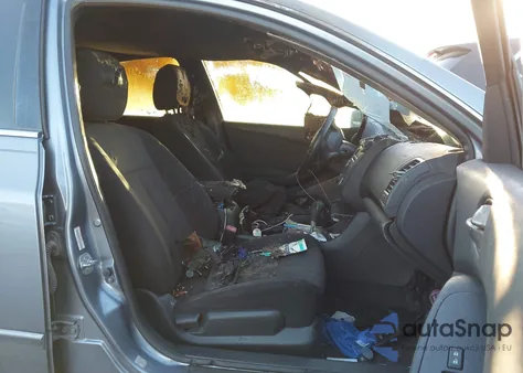 2012 Nissan Altima 2.5 S from USA, damaged, VIN 1N4AL2APXCN459164